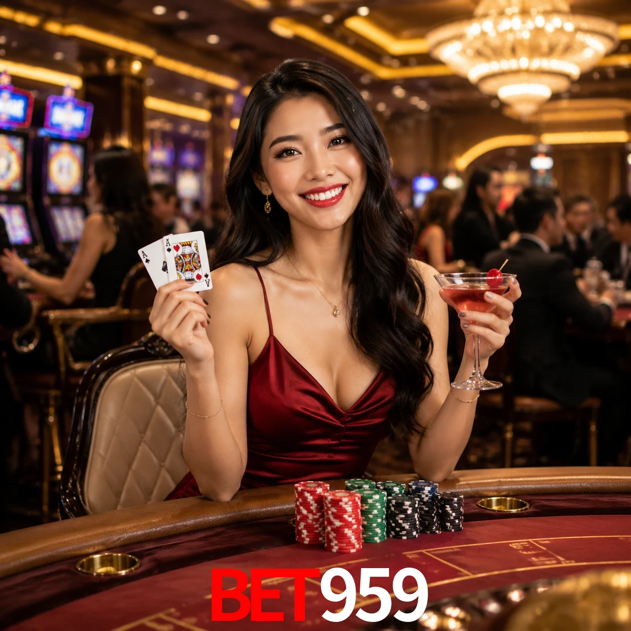 Configurações úteis dentro do app bet959