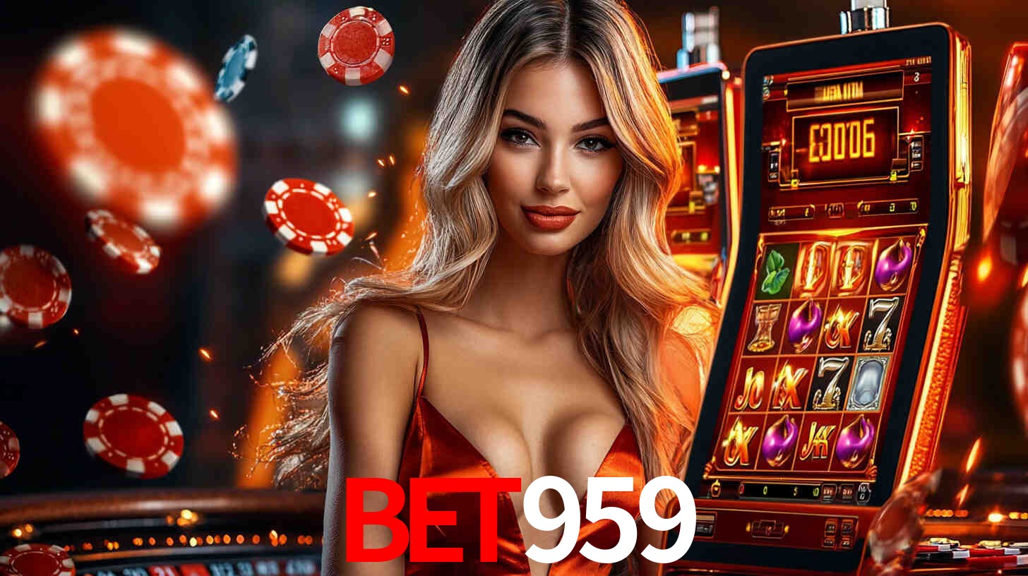 Sinta a adrenalina dos jogos de cassino com bet959