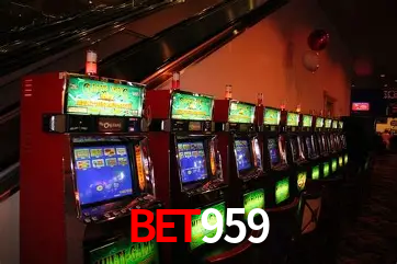 A Experiência Imersiva dos Cassinos Ao Vivo no bet959