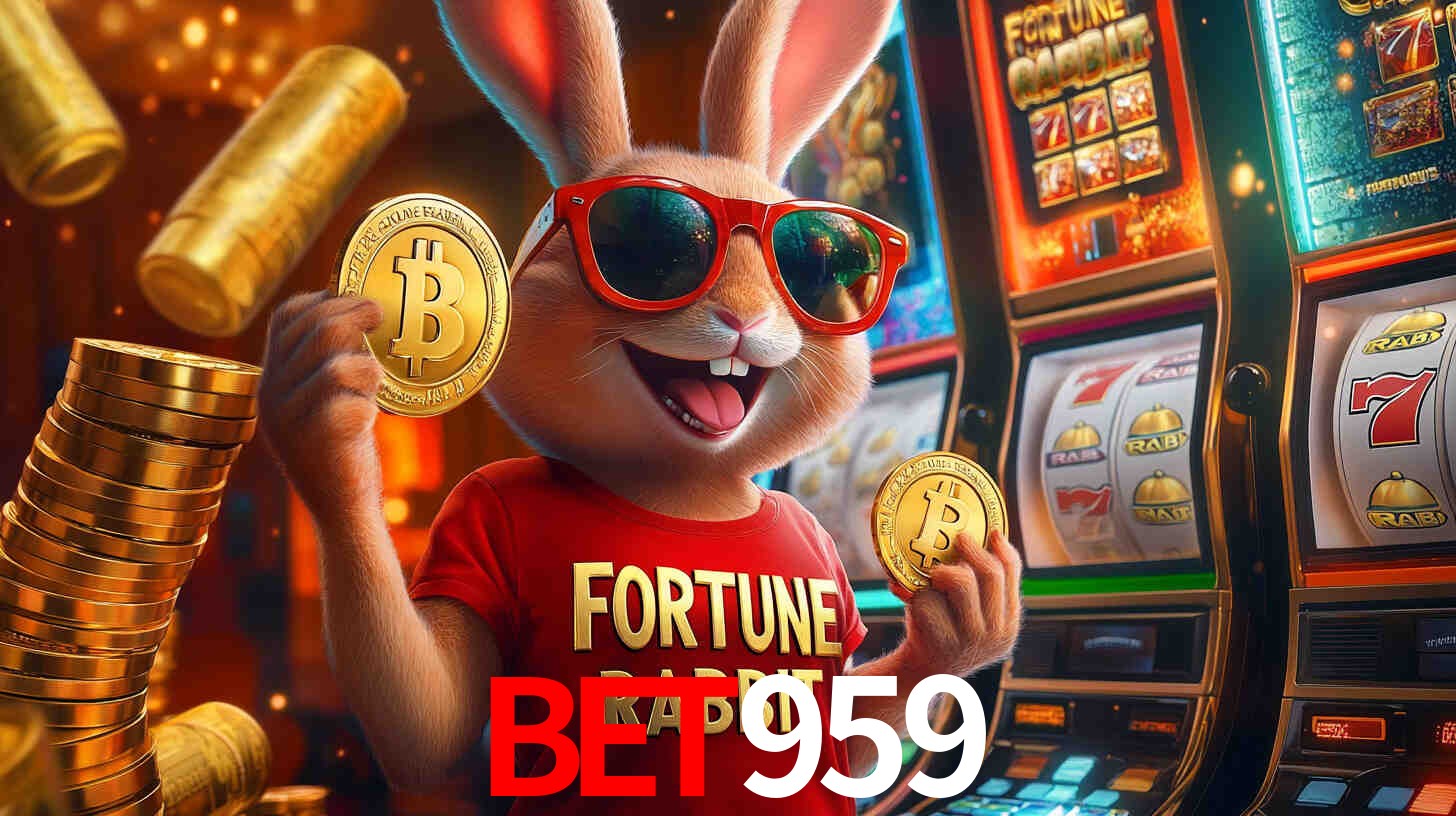 Apostas Esportivas na bet959: Um Guia Completo