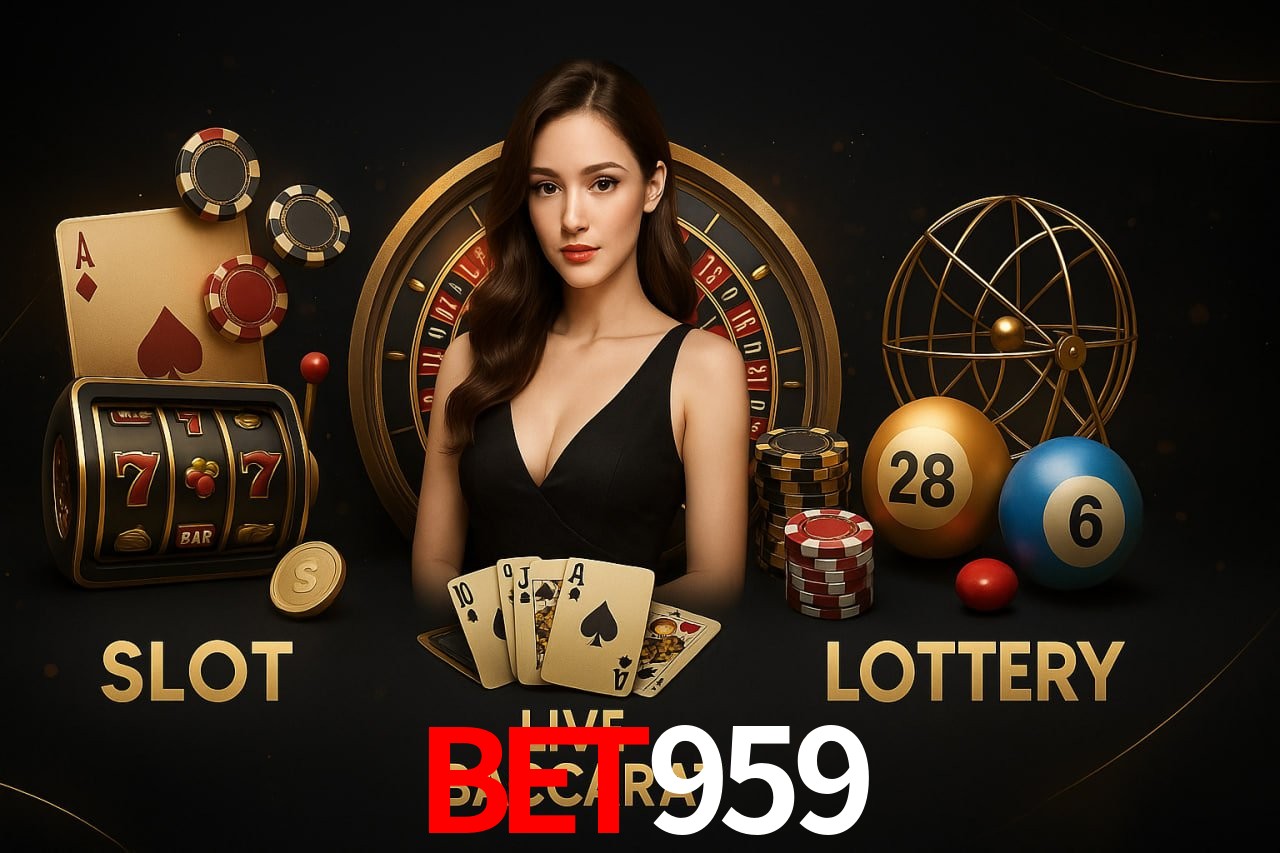 Tecnologia da Plataforma bet959