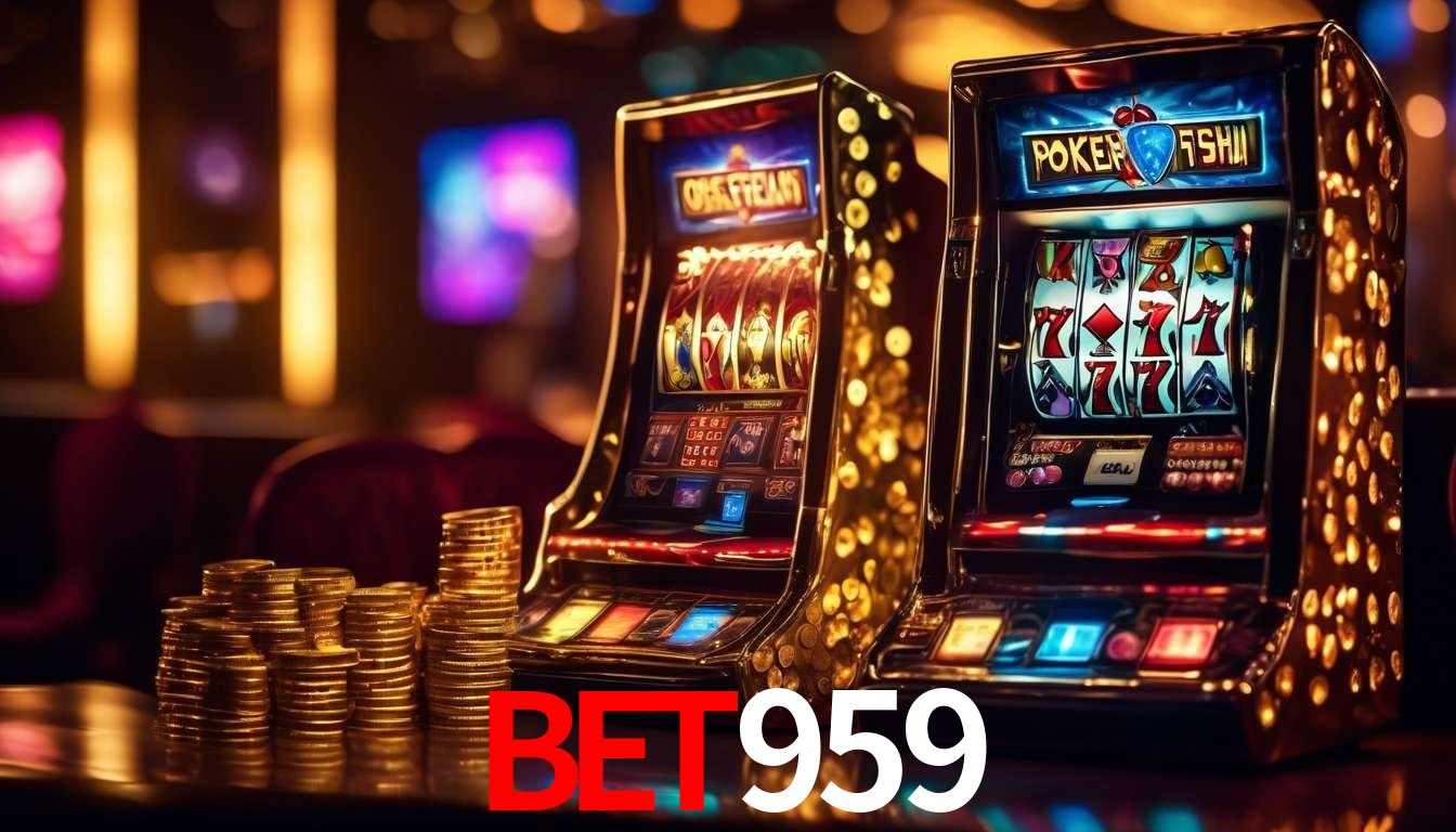 Explorando a Categoria de Eventos em Apostas na bet959