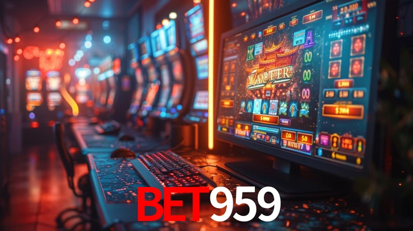 Experimente o Login Seguro Premium no bet959