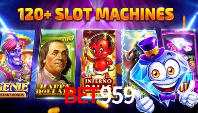 Descubra a Magia dos Jogos de Arcade no bet959