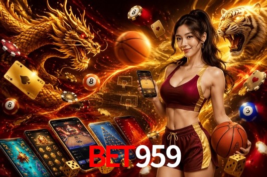 Bonus Features bet959