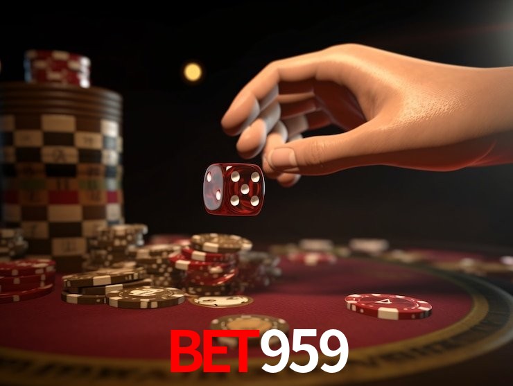 Apostas de Tênis bet959
