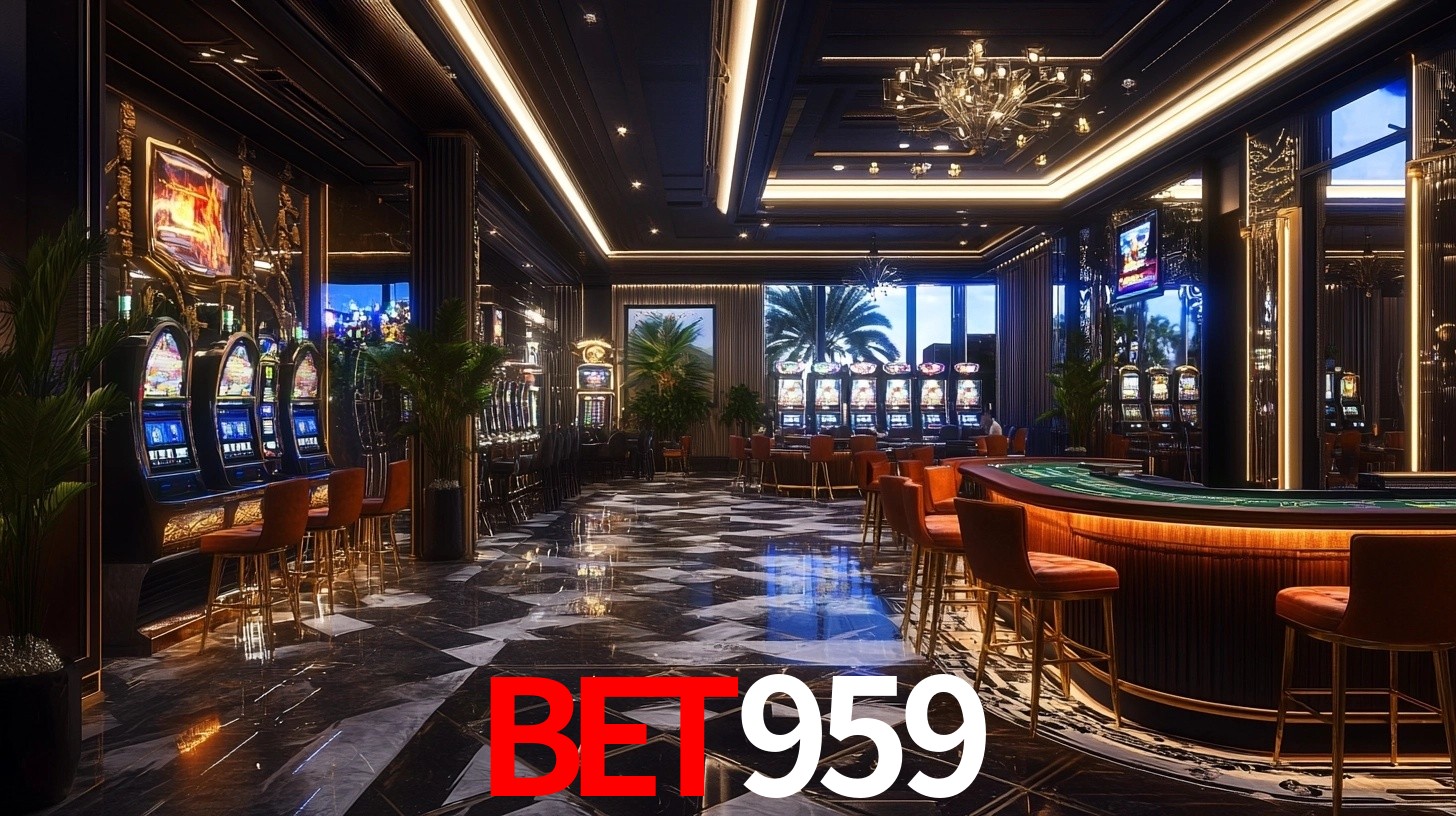 bet959 App Interface