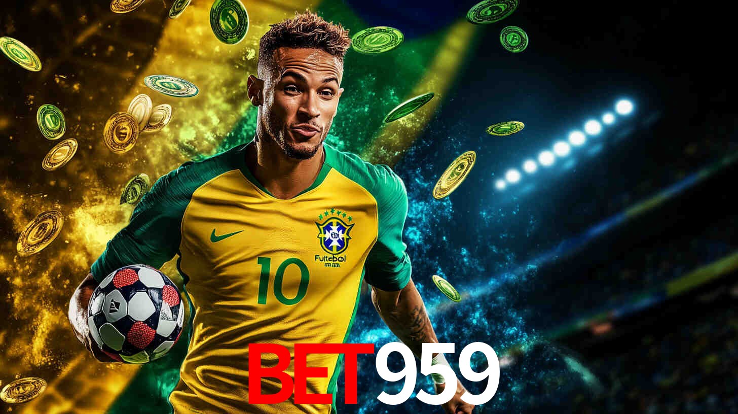 Apostas Esportivas na bet959: Um Guia Completo