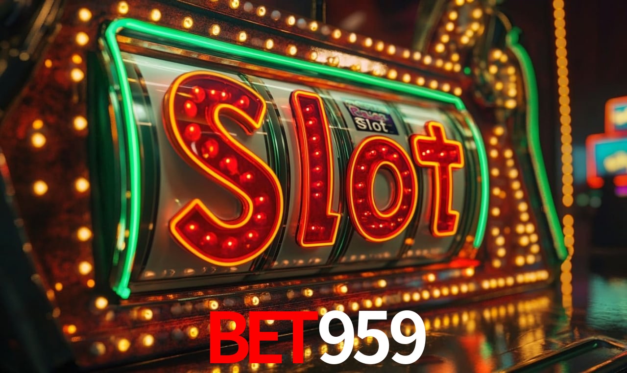 Diretório de Jogos bet959