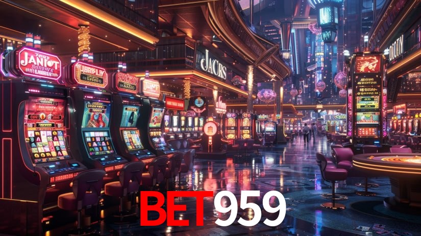 Game Providers bet959