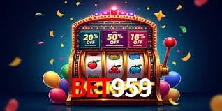 Casino Ao Vivo bet959