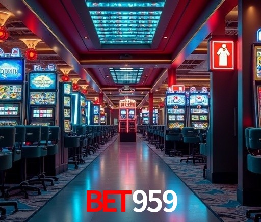 Descubra a Essência do bet959: Nossa História e Compromissos