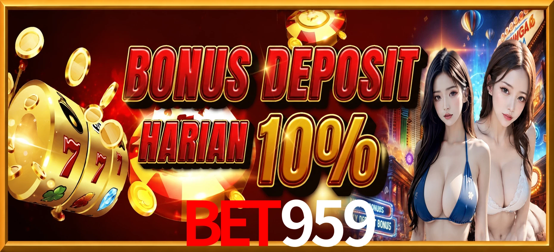 Plataforma bet959 - cassino e apostas