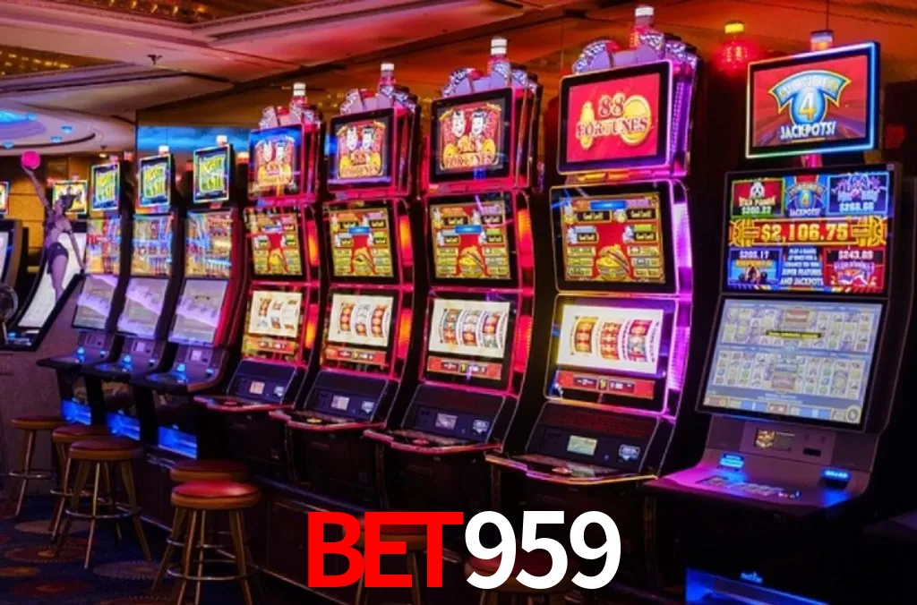 Slots bet959 - Sweet Bonanza e caça-níqueis populares
