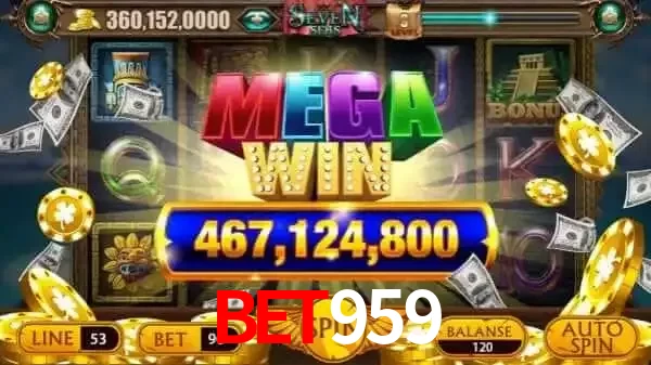 Gates of Olympus slot bet959