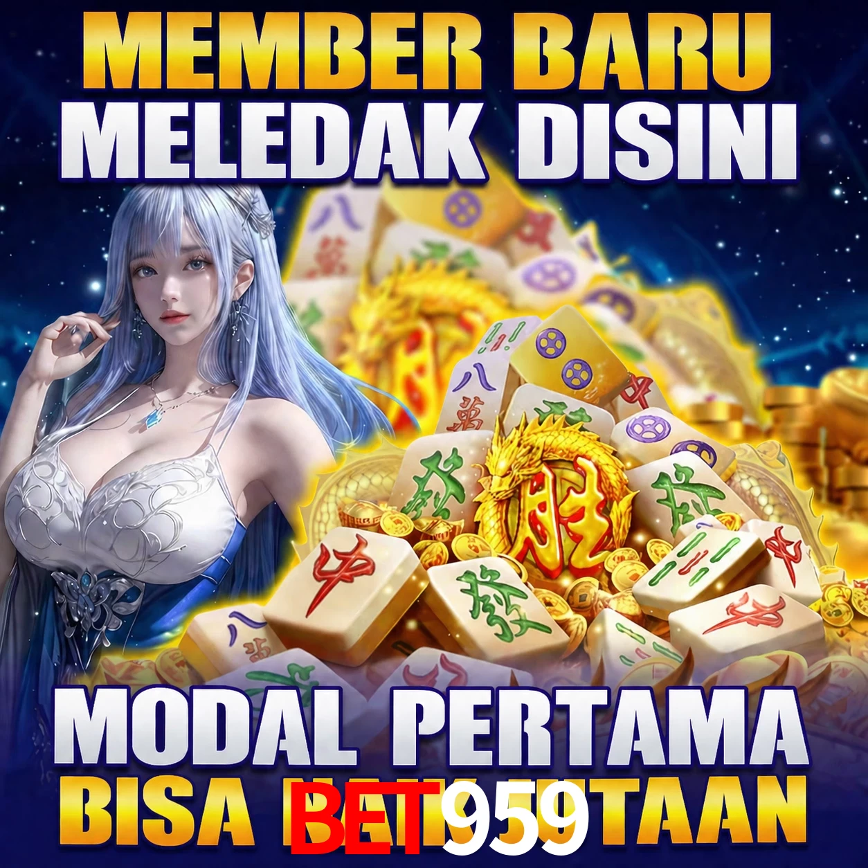 Slots com prêmios bet959